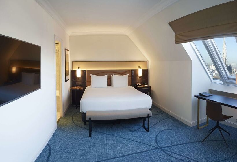 هتل Hilton Brussels Grand Place