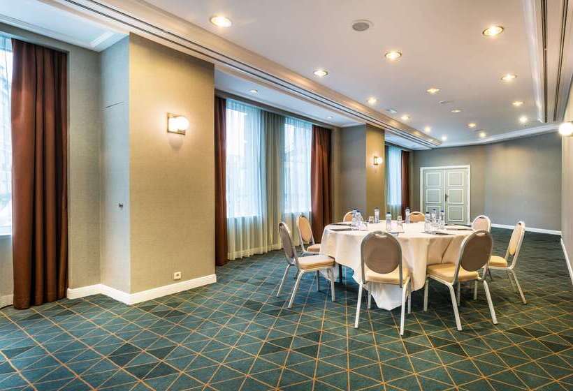 Fotos del hotel Hilton Brussels Grand Place:  52
