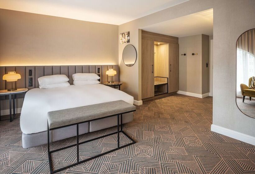 Fotos del hotel Hilton Brussels Grand Place:  43