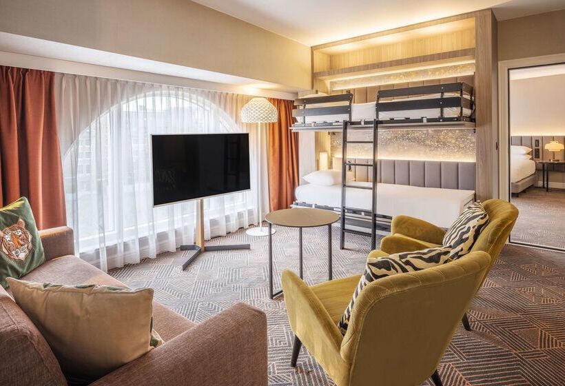 Fotos del hotel Hilton Brussels Grand Place:  56
