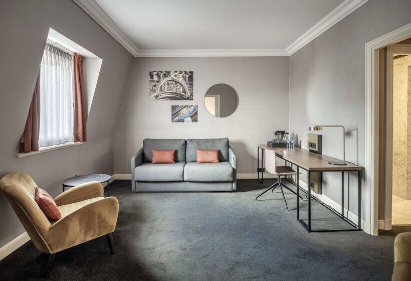Fotos del hotel Hilton Brussels Grand Place:  48