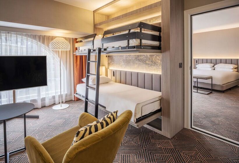 Fotos del hotel Hilton Brussels Grand Place:  39