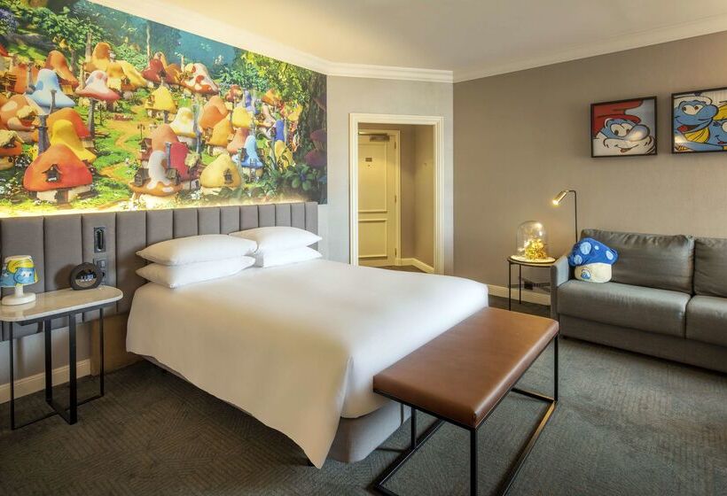 Fotos del hotel Hilton Brussels Grand Place:  33