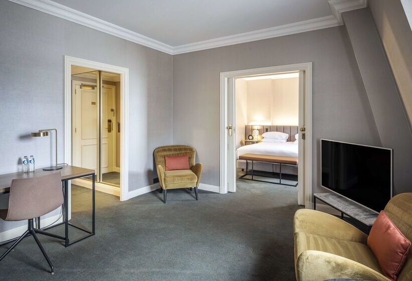 Fotos del hotel Hilton Brussels Grand Place:  55