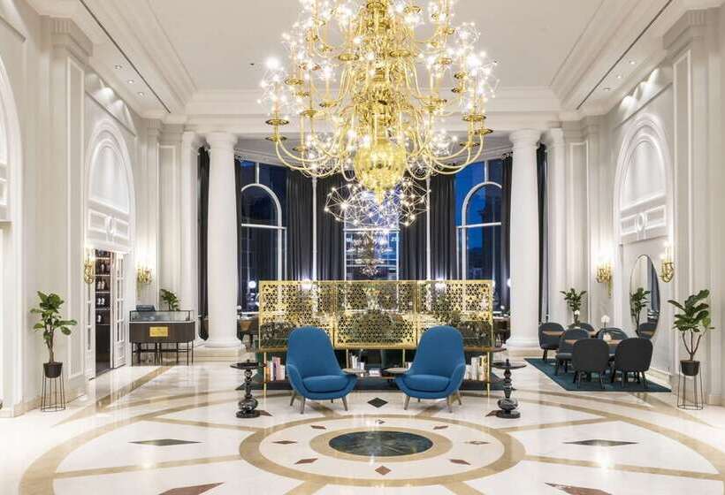 Fotos del hotel Hilton Brussels Grand Place:  58