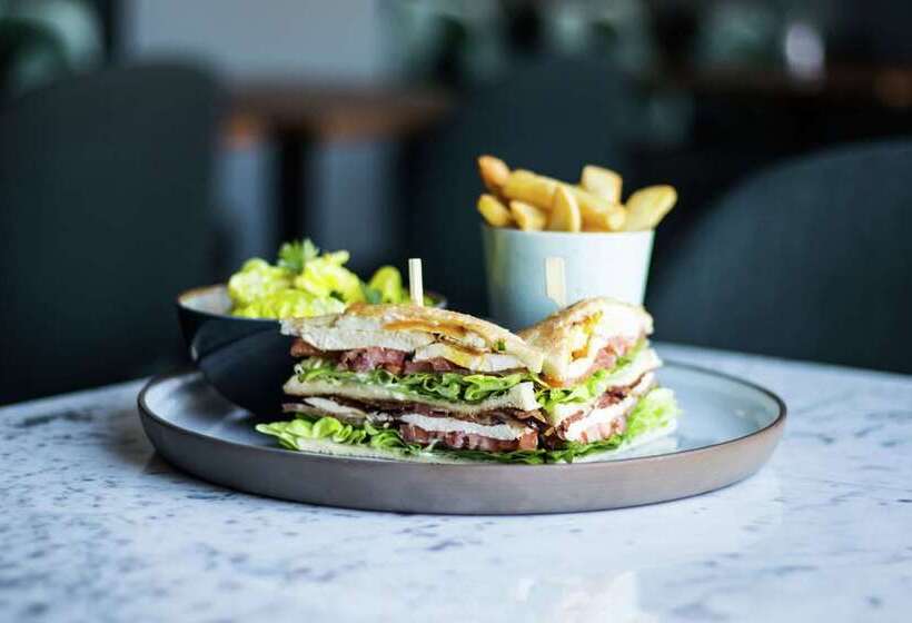 Fotos del hotel Hilton Brussels Grand Place:  9