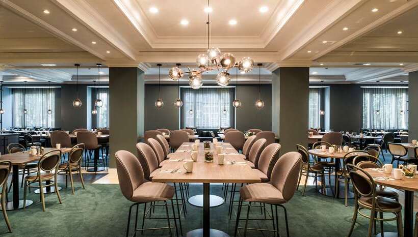 Fotos del hotel Hilton Brussels Grand Place:  16