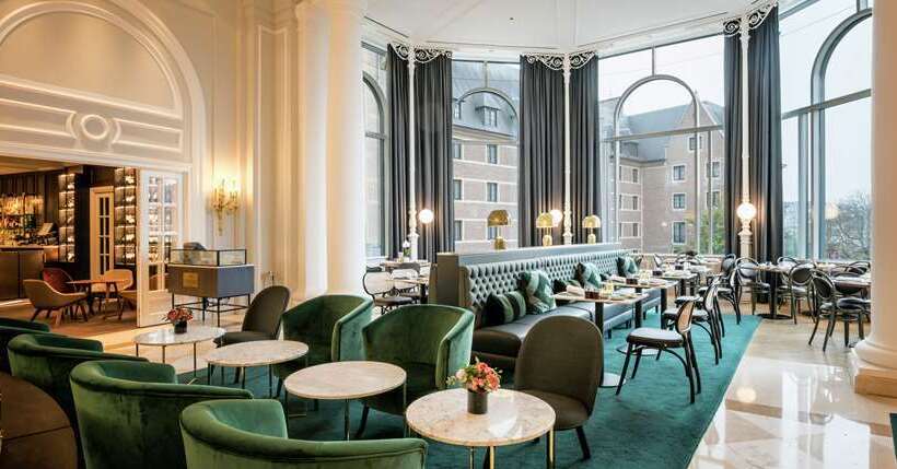 Fotos del hotel Hilton Brussels Grand Place:  22