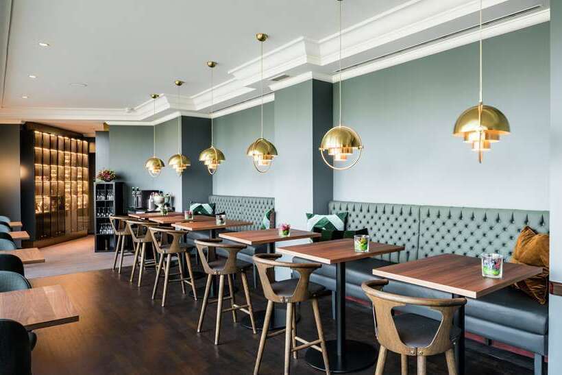 Fotos del hotel Hilton Brussels Grand Place:  21