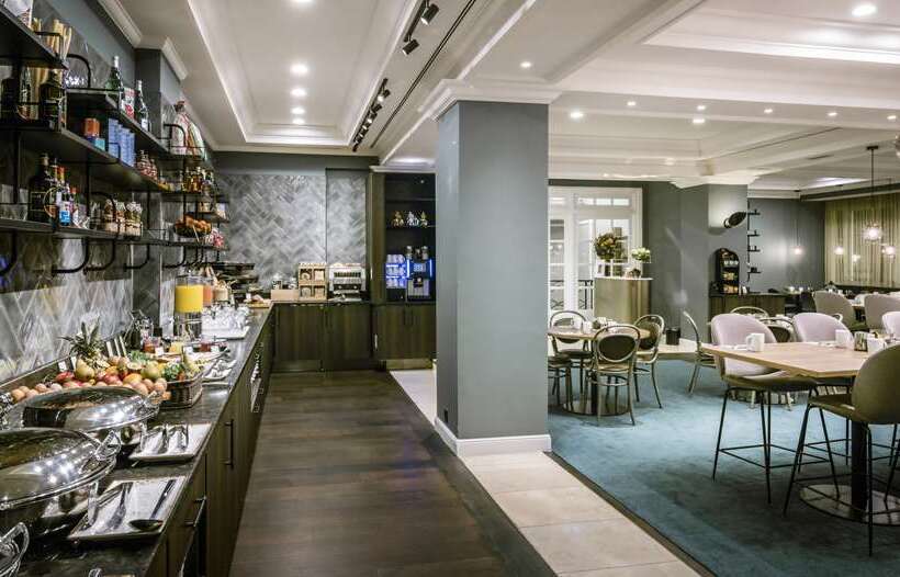 Fotos del hotel Hilton Brussels Grand Place:  12