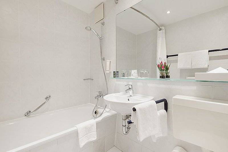 Fotos del hotel Holiday Inn Berlin Cityeast Landsberger Allee, An Ihg:  18