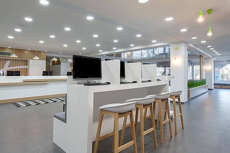 Fotos del hotel Holiday Inn Berlin Cityeast Landsberger Allee, An Ihg:  37