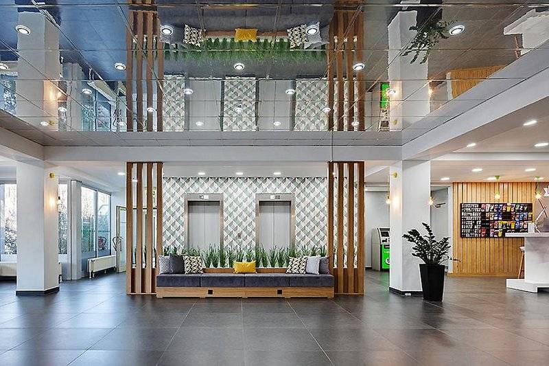 Fotos del hotel Holiday Inn Berlin Cityeast Landsberger Allee, An Ihg:  4