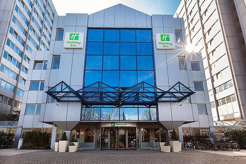 هتل Holiday Inn Berlin Cityeast Landsberger Allee, An Ihg