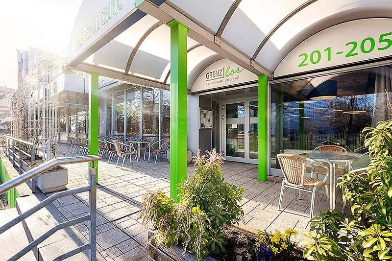 Fotos del hotel Holiday Inn Berlin Cityeast Landsberger Allee, An Ihg:  40