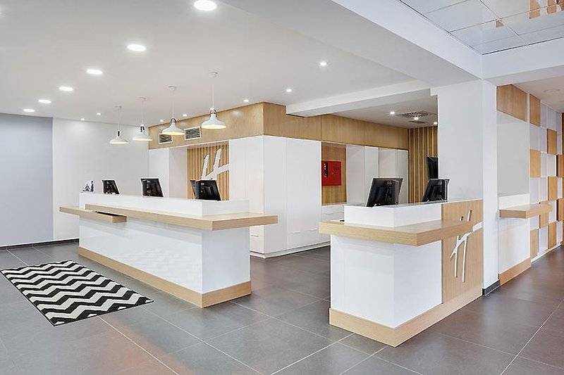 Fotos del hotel Holiday Inn Berlin Cityeast Landsberger Allee, An Ihg:  3