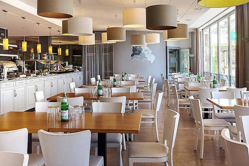 Fotos del hotel Holiday Inn Berlin Cityeast Landsberger Allee, An Ihg:  7