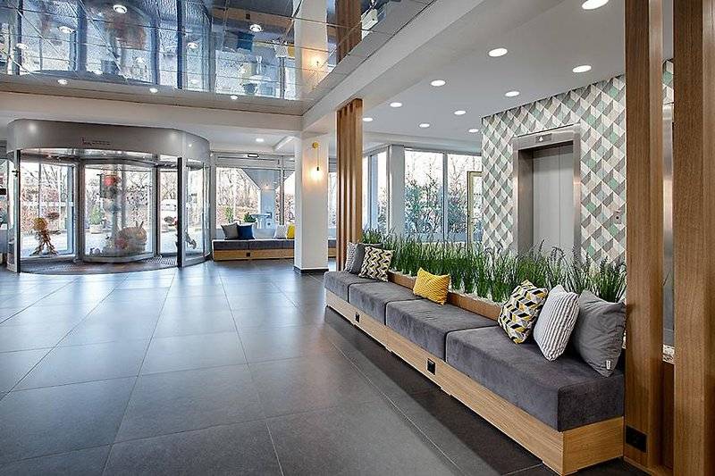 Fotos del hotel Holiday Inn Berlin Cityeast Landsberger Allee, An Ihg:  24