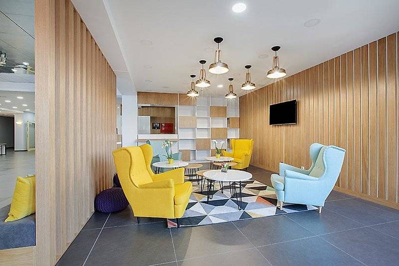 Fotos del hotel Holiday Inn Berlin Cityeast Landsberger Allee, An Ihg:  23