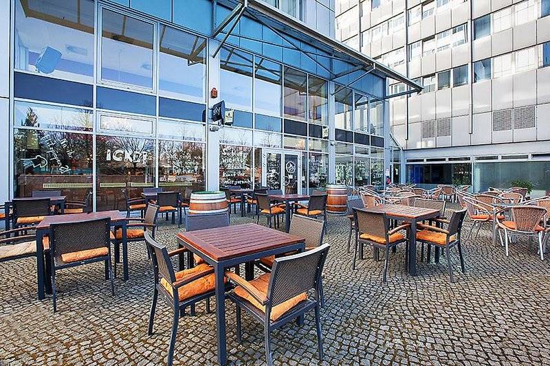 Fotos del hotel Holiday Inn Berlin Cityeast Landsberger Allee, An Ihg:  17