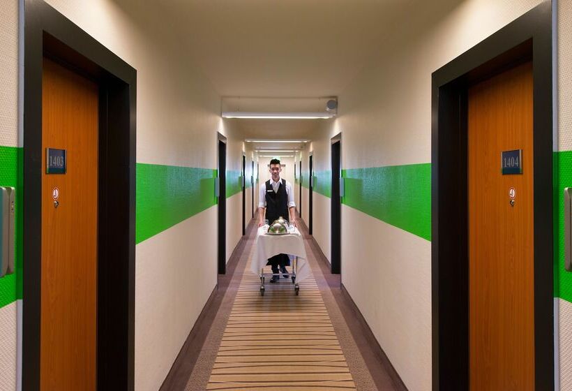 Fotos del hotel Holiday Inn Berlin Cityeast Landsberger Allee, An Ihg:  38