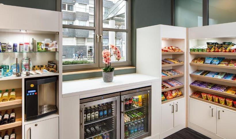 Fotos del hotel Holiday Inn Düsseldorf  Hafen:  25