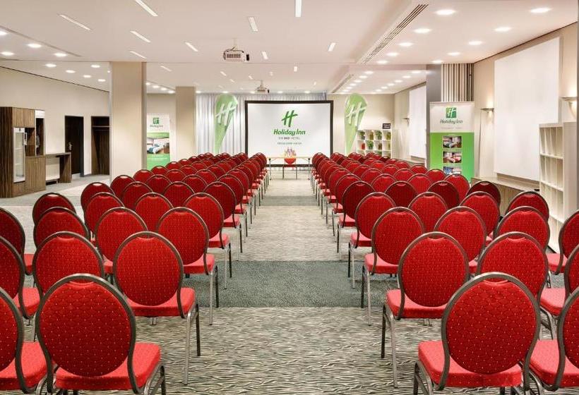 Отель Holiday Inn Düsseldorf Hafen