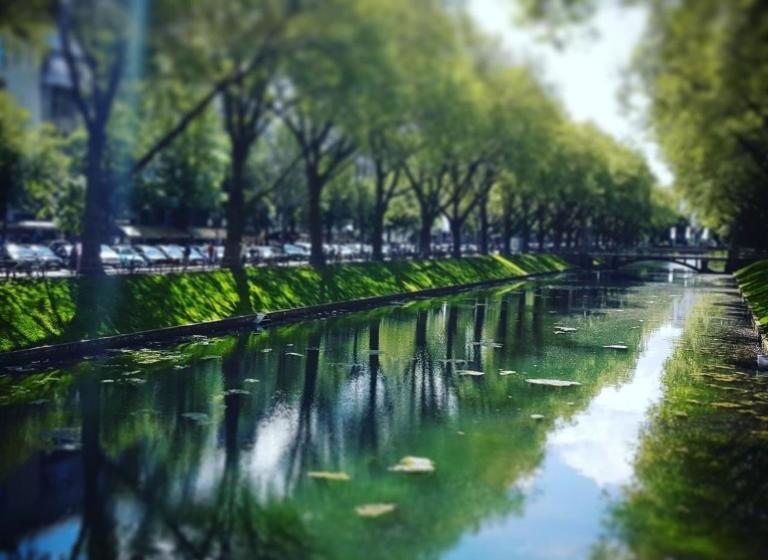 Fotos del hotel Holiday Inn Düsseldorf  Hafen:  21