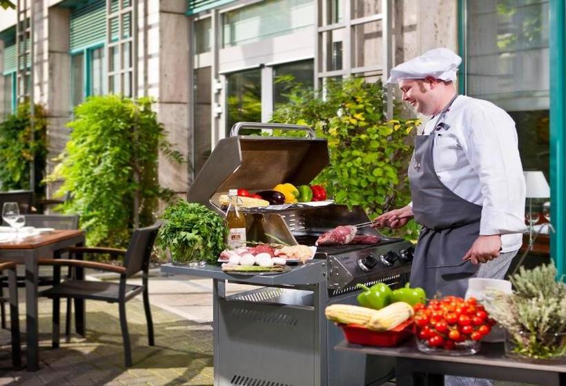 Fotos del hotel Holiday Inn Düsseldorf  Hafen:  20