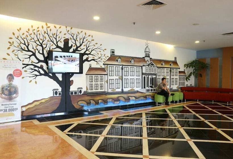 Hotel Horison Arcadia Mangga Dua