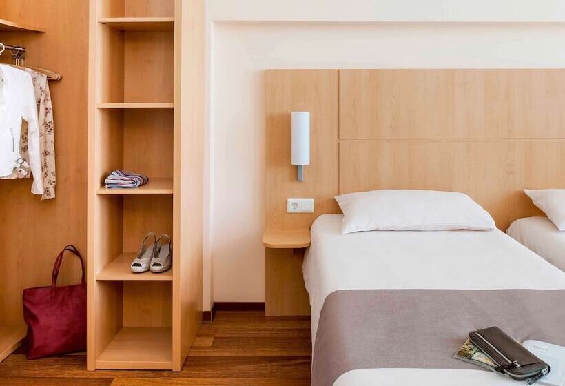 Fotos del hotel Ibis Berlin Neukölln:  3