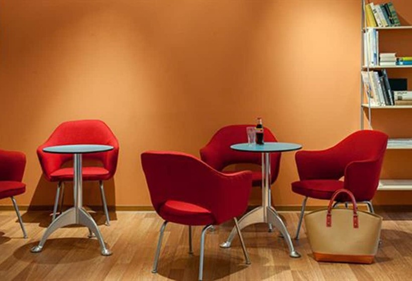 Fotos del hotel Ibis Berlin Neukölln:  10