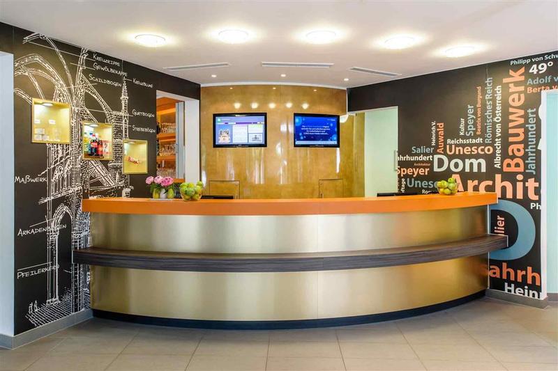 酒店 Ibis Styles Speyer