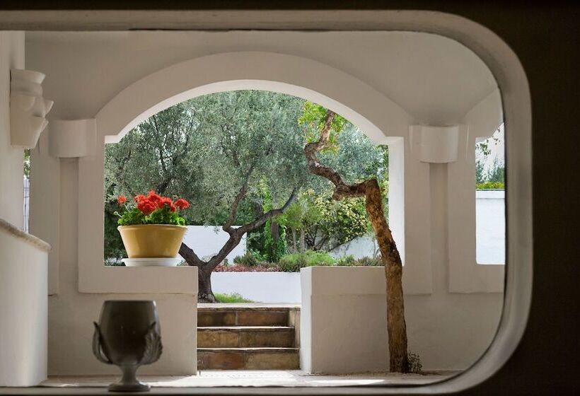 בית מלון כפרי Masseria Il Melograno