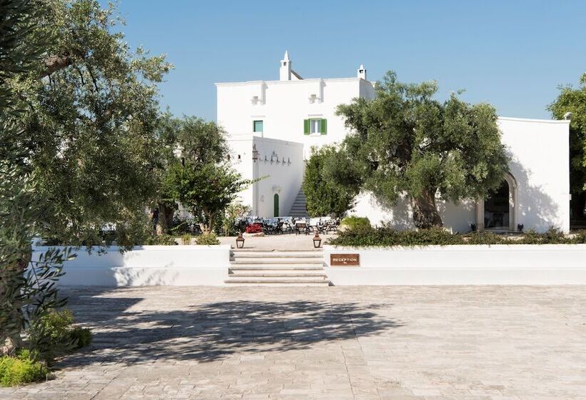 هتل Masseria Il Melograno