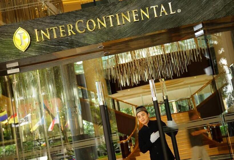 Hôtel Intercontinental Kuala Lumpur, An Ihg