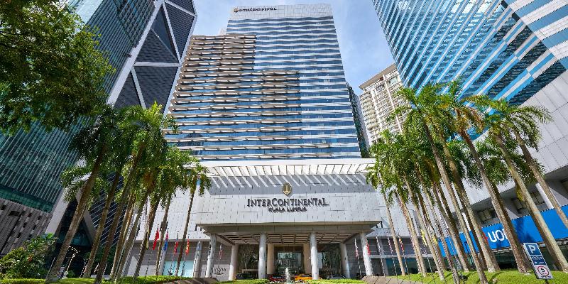 هتل Intercontinental Kuala Lumpur, An Ihg