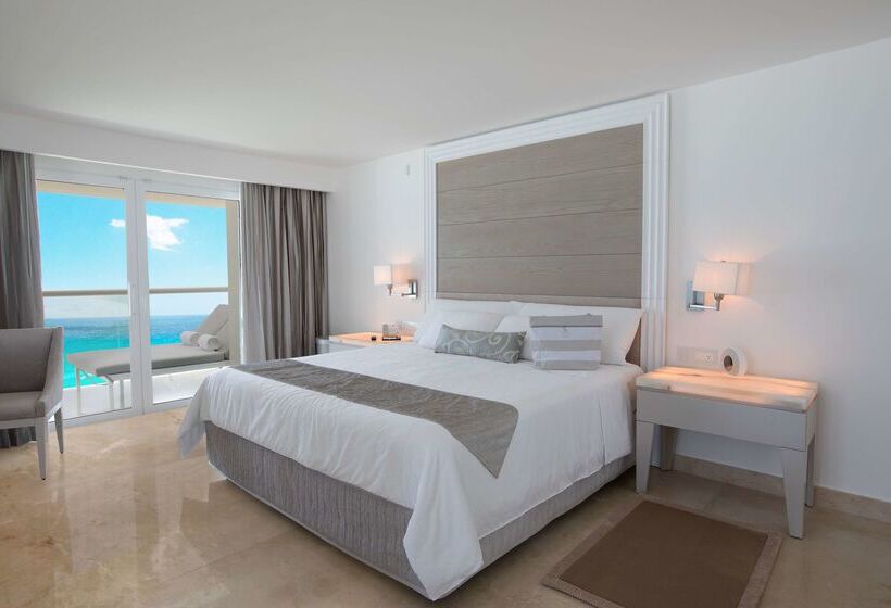 Hôtel Le Blanc Spa Resort All Inclusive  Adults Only