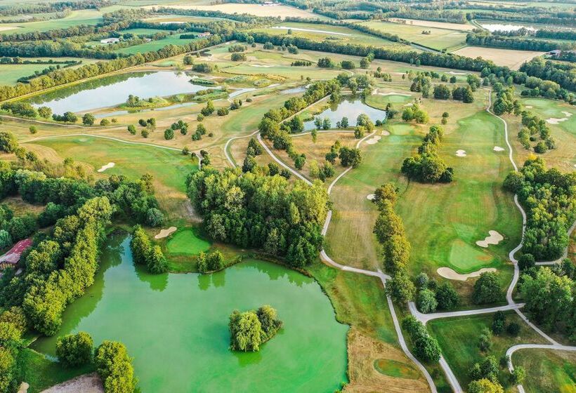 酒店 Domaine Du Gouverneur, Hôtel, Restaurant & Golf