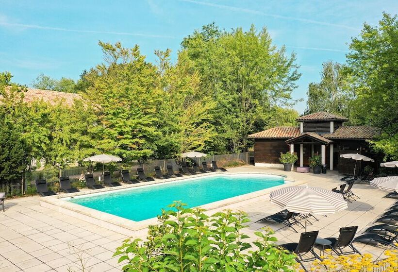 酒店 Domaine Du Gouverneur, Hôtel, Restaurant & Golf