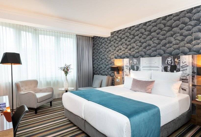 Fotos del hotel Leonardo Boutique  Berlin City South:  6
