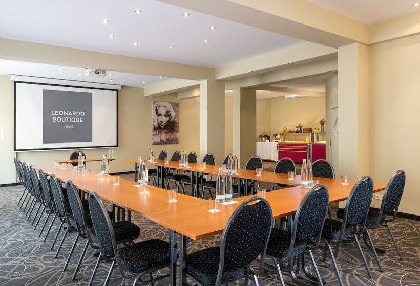 Fotos del hotel Leonardo Boutique  Berlin City South:  18