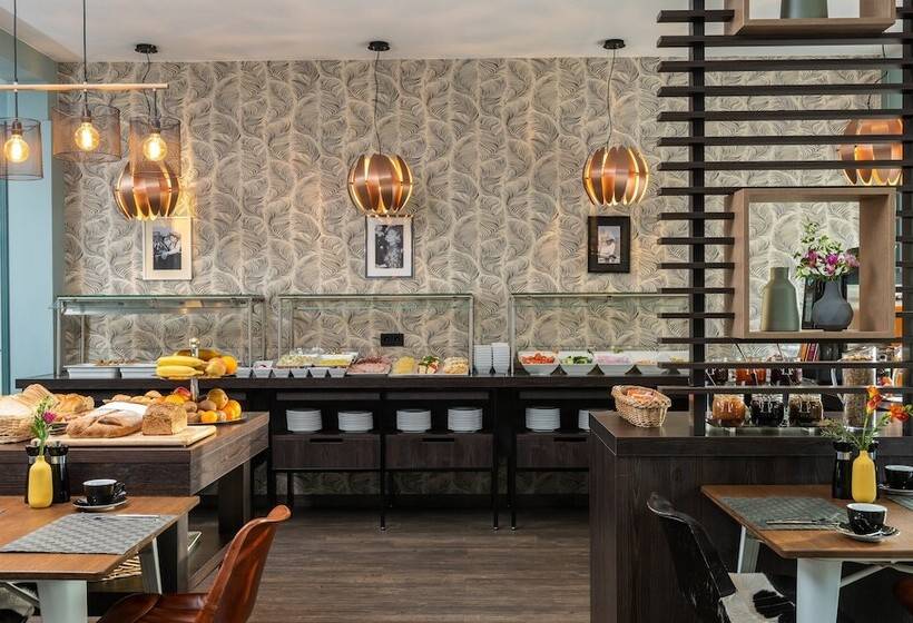 Fotos del hotel Leonardo Boutique  Berlin City South:  24