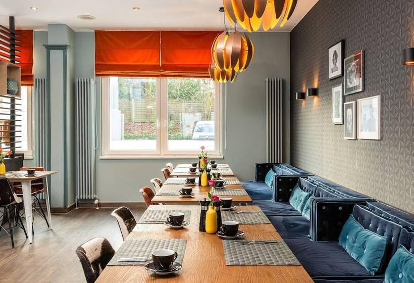 Fotos del hotel Leonardo Boutique  Berlin City South:  25