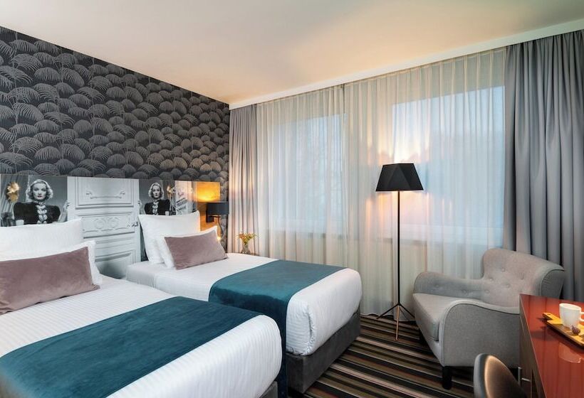 Fotos del hotel Leonardo Boutique  Berlin City South:  5