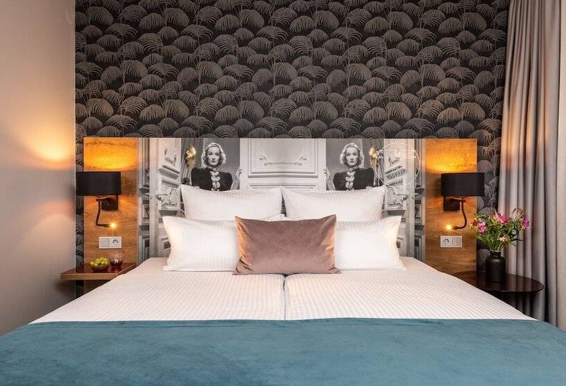 Fotos del hotel Leonardo Boutique  Berlin City South:  9