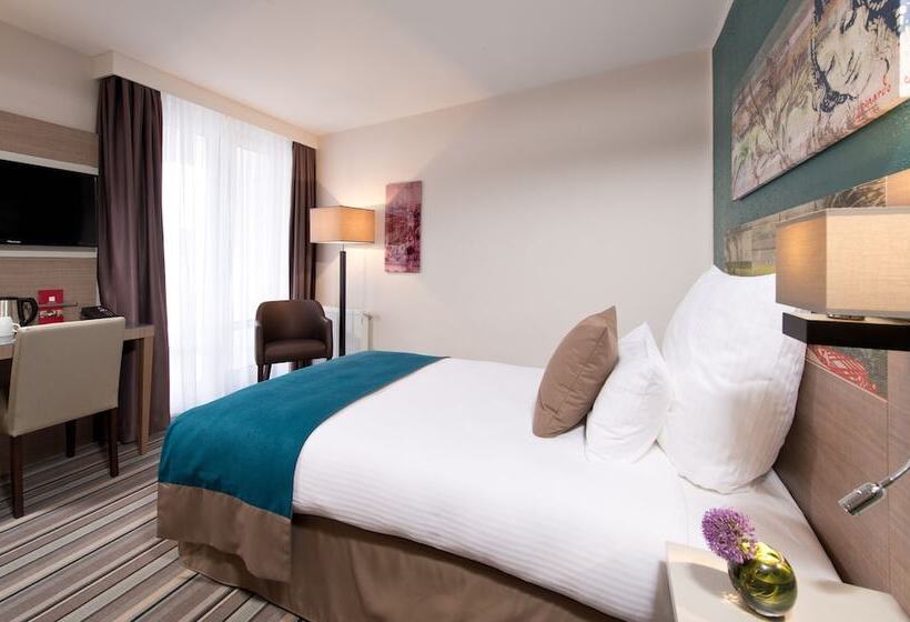 Leonardo Hotel Munich City Olympiapark