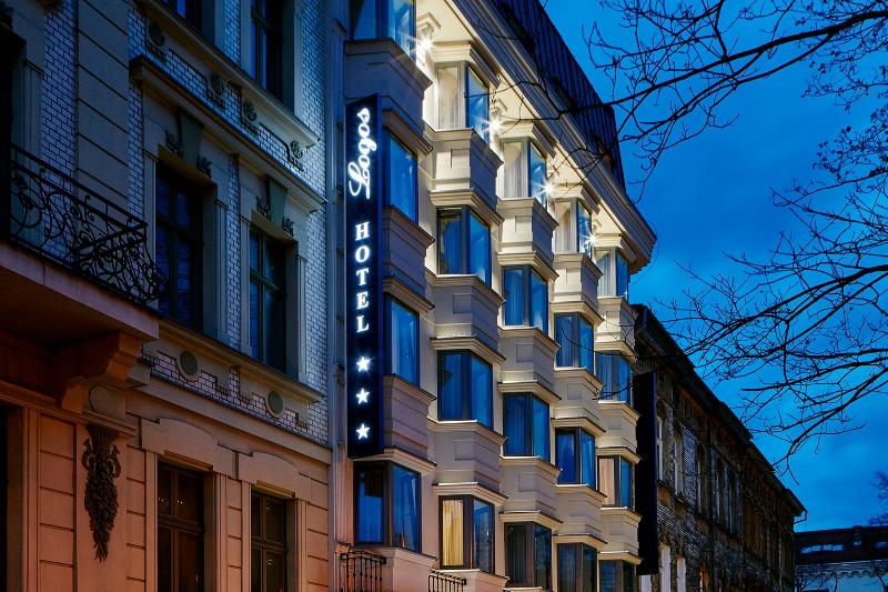هتل Logos Krakow