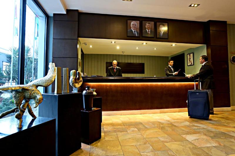 هتل Mena Tyche Amman