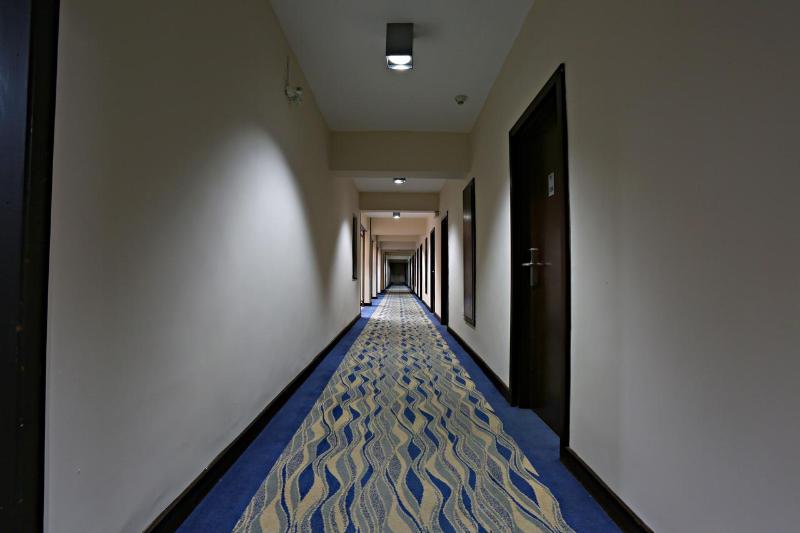 هتل Mena Tyche Amman